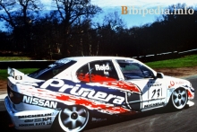 Nissan Primera седан 1996 - 1999